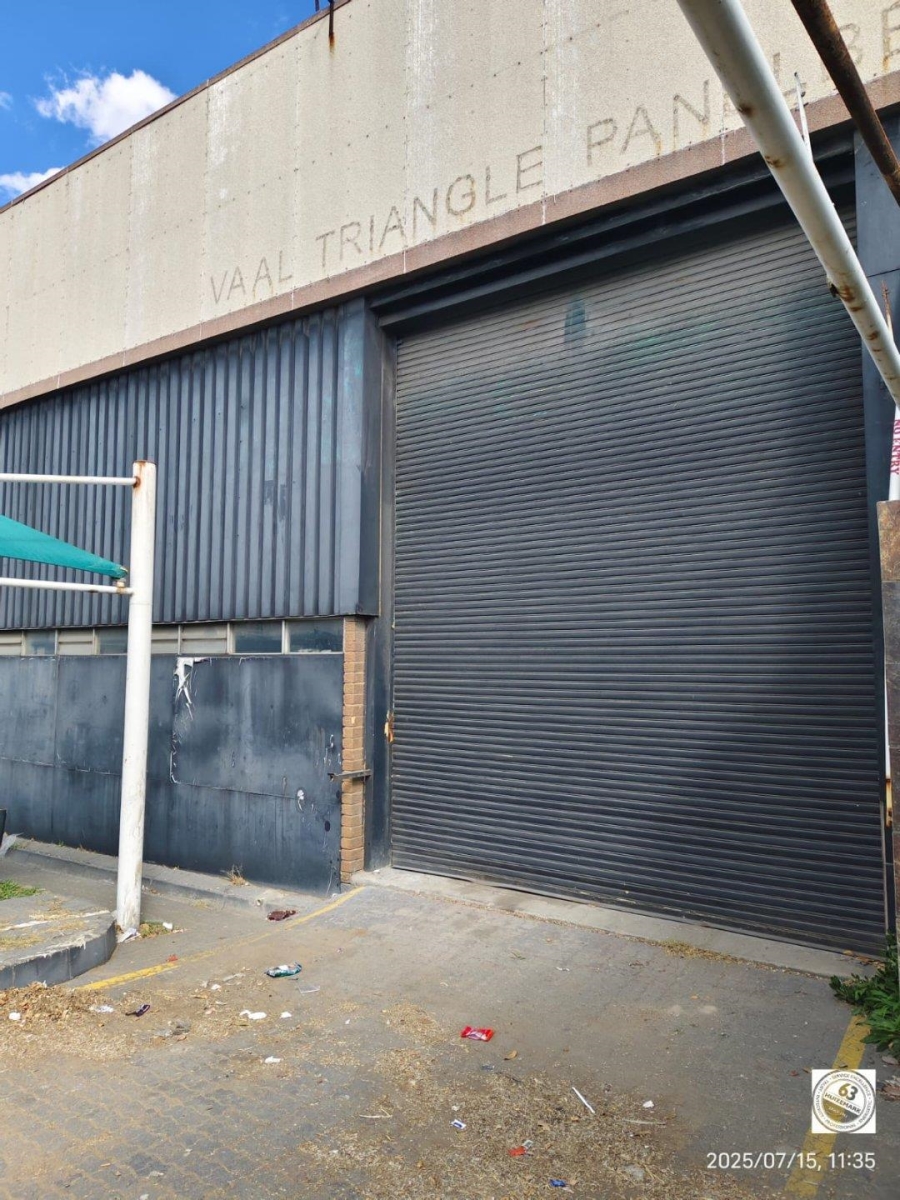 To Let commercial Property for Rent in Sasolburg Industrial Zone 2 Free State